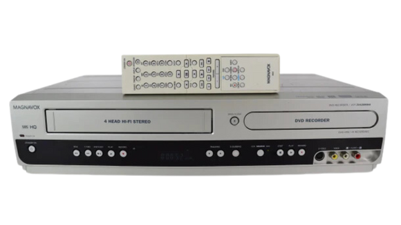 Magnavox ZV420MW8 VCR