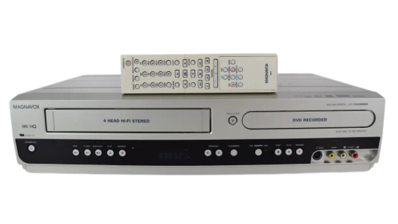 Magnavox ZV420MW8 VCR