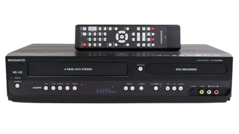 Magnavox ZV427MG9 VCR