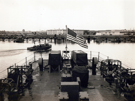 The Historical Significance of the USS Sausalito: A Glimpse into the Past