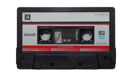 Maxell UR90 Audio Cassette Tape