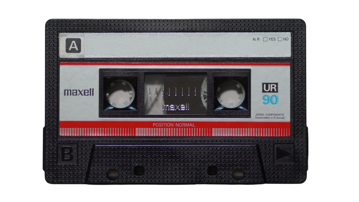 The Maxell Audio Cassette Tape: Everything You Need to Know – Heirloom