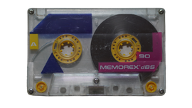 Memorex Audio Cassette Tape