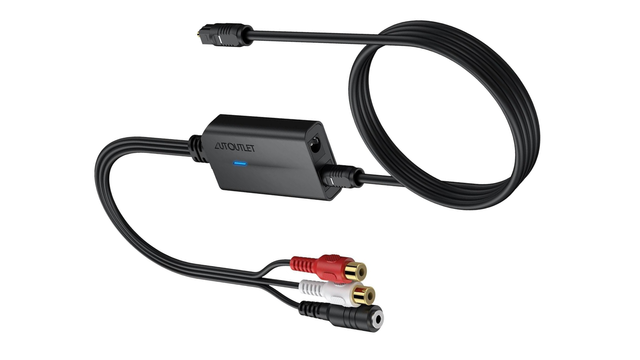 Microcassette Converter