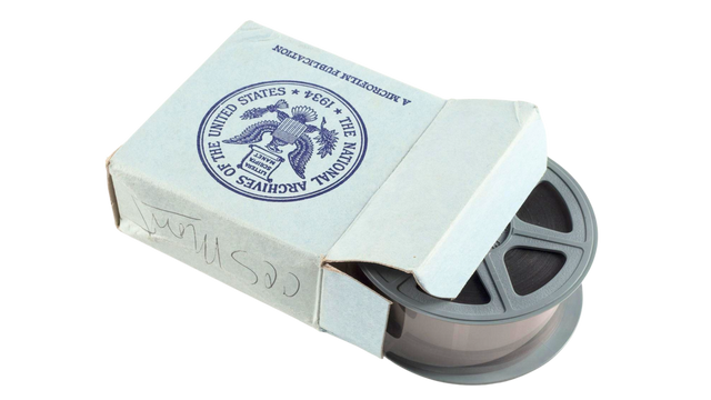 Microfilm