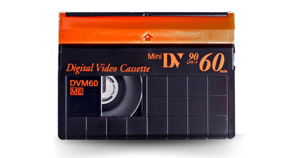 Obsolete Odyssey: Understanding MiniDV Tapes