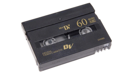 MiniDV Tape