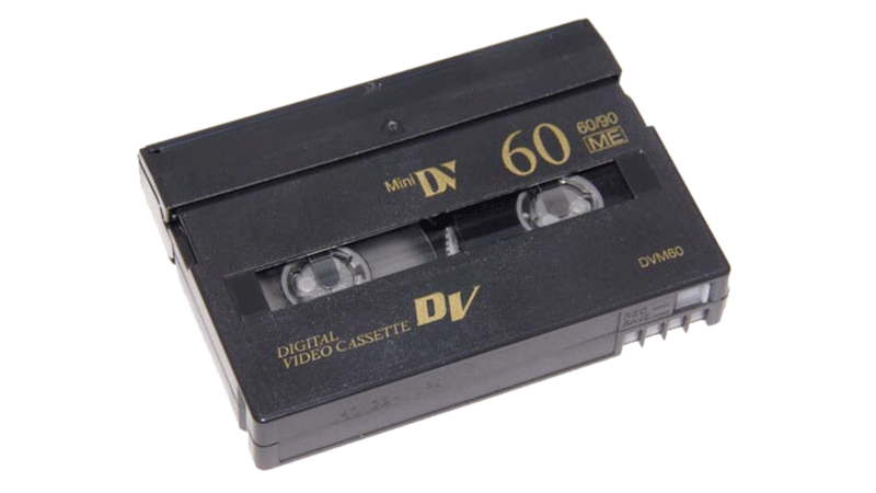 MiniDV Tape