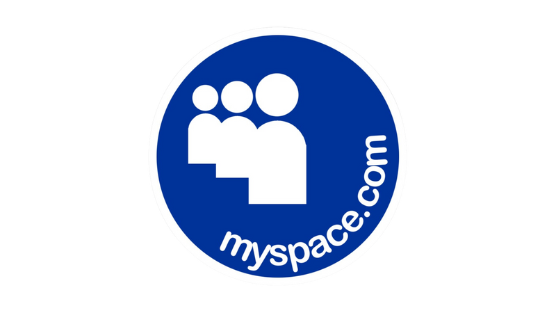 MySpace Logo