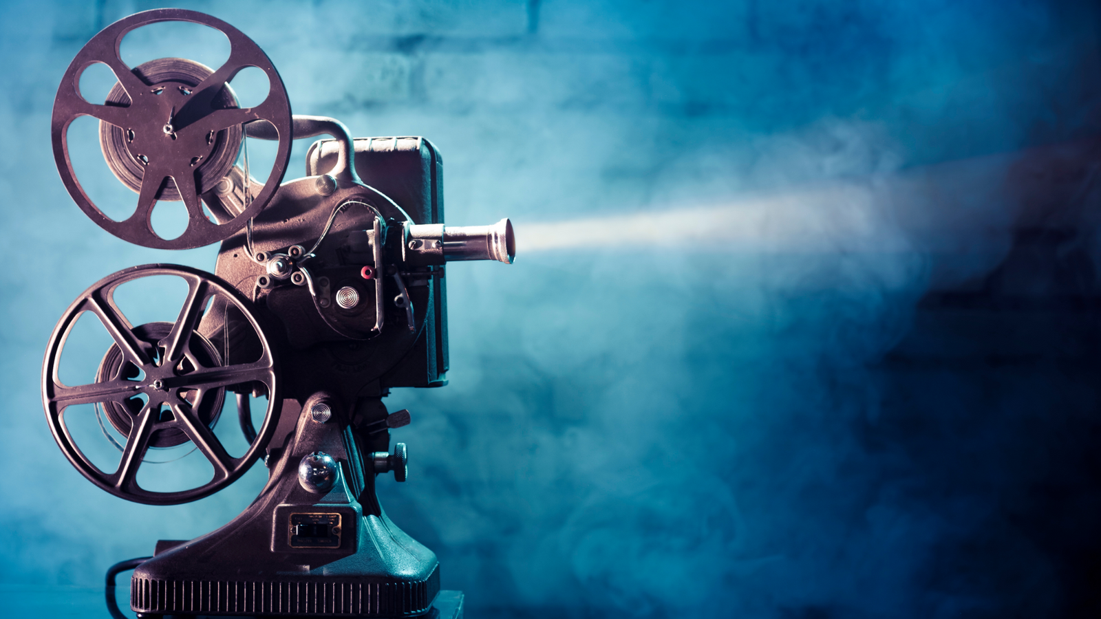 8mm Movie Projector