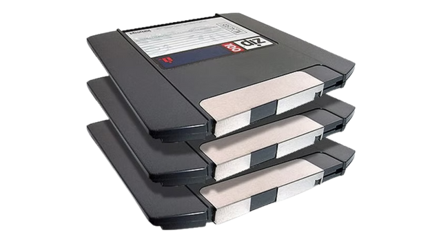 Zip Disks