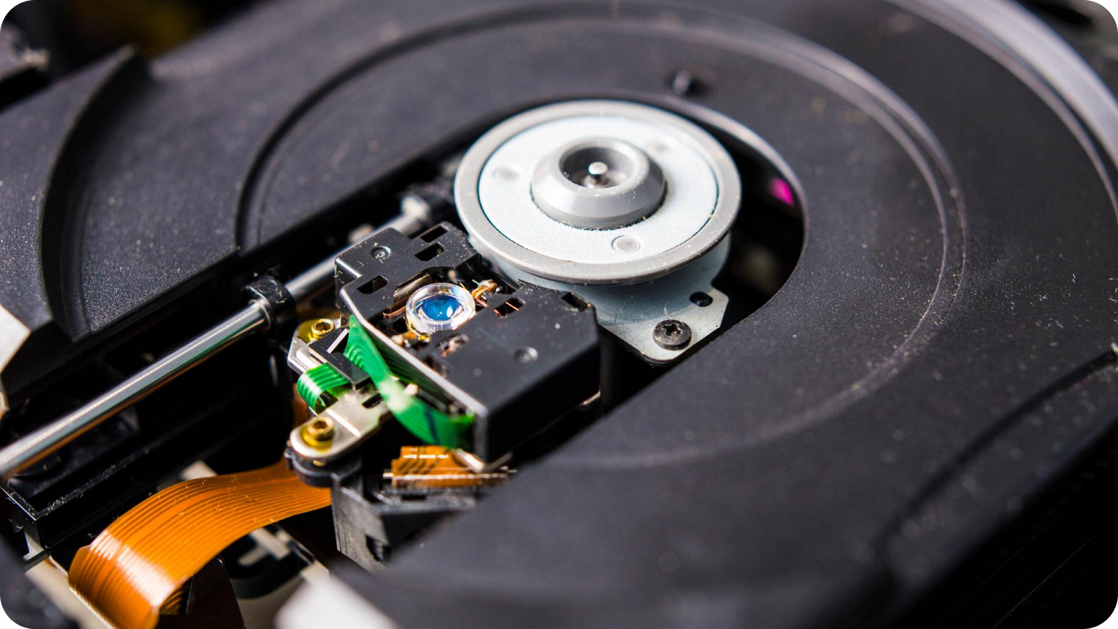 Optical Disc Drive
