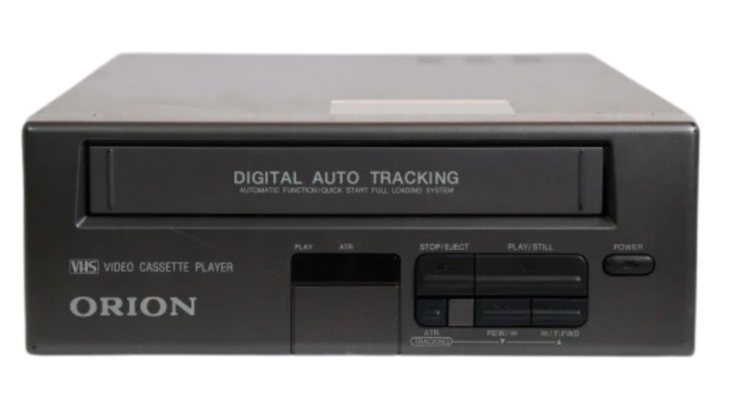 Orion VP0040 VHS Player