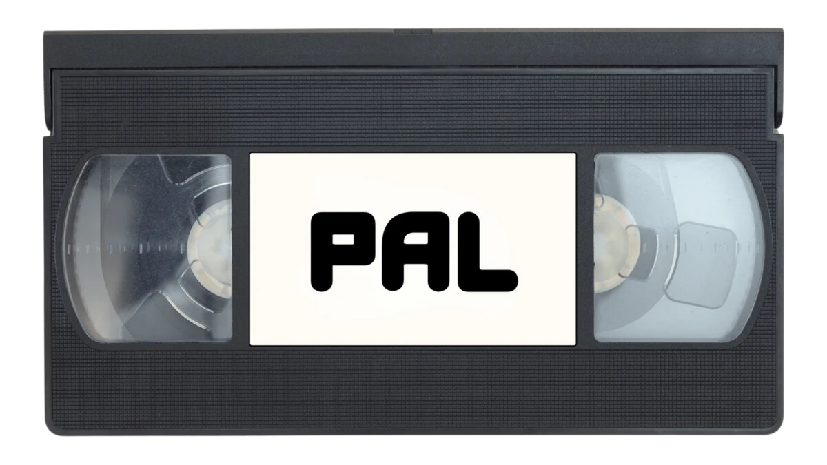 An Essential Guide to Camcorder Tapes in the PAL Format – Heirloom