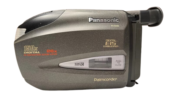 Panasonic PV-D209 VHS Player