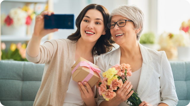 Personalized Mother’s Day Gifts