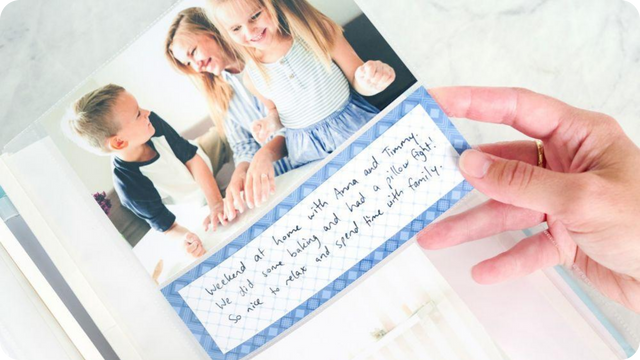 Photo Scrapbook