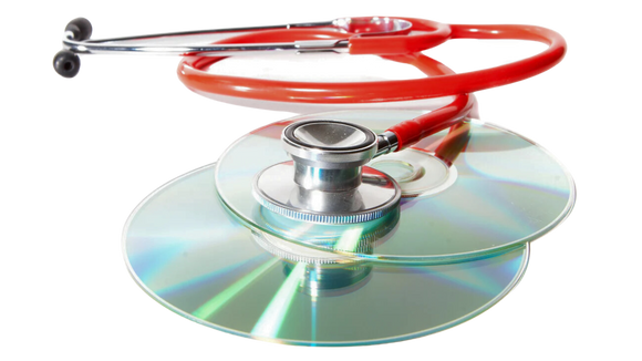 How to Save Photos from a Damaged ScanCafe Picture Disc