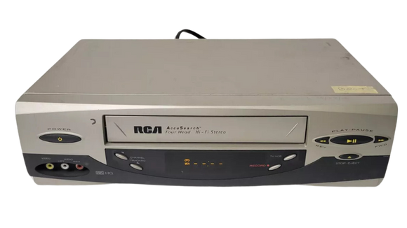 RCA VR546 VHS Player