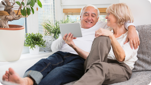 Photo and video preservation as a retirement gift