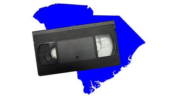 VHS Conversion in South Carolina