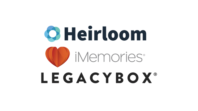 ScanCafe Competitors: Heirloom, iMemories, and Legacybox