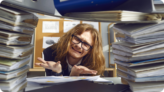 Scanning Financial Documents