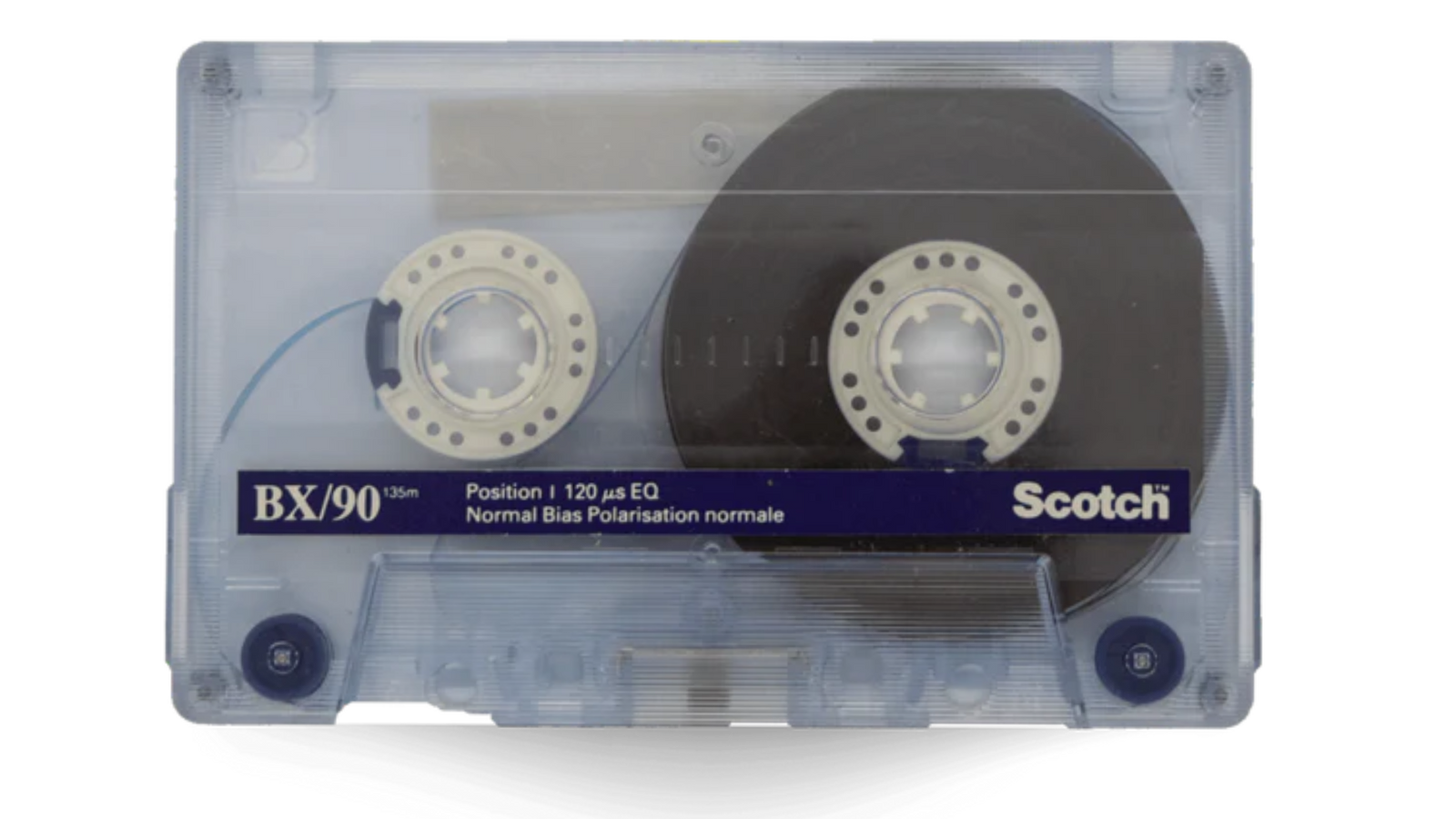 Scotch Cassette Tape