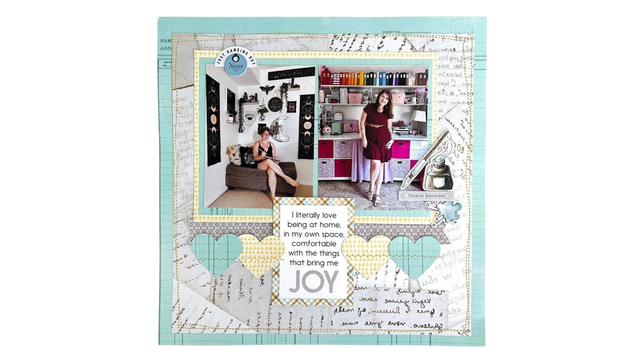 Scrapbook Journal