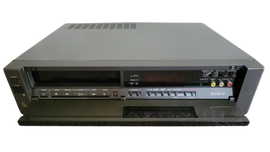 Sony SL-2000 Betamax Player Broken? Convert Your Tapes to Digital