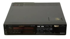 Sony SL-HF1000 Betamax Player