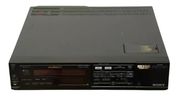 Sony SL-HF1000 Betamax Player