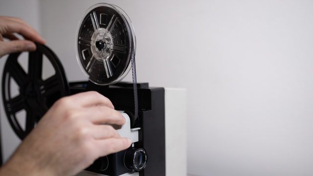 Super 8 Film Transfer