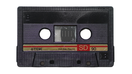 TDK SD90 Audio Cassette Tape