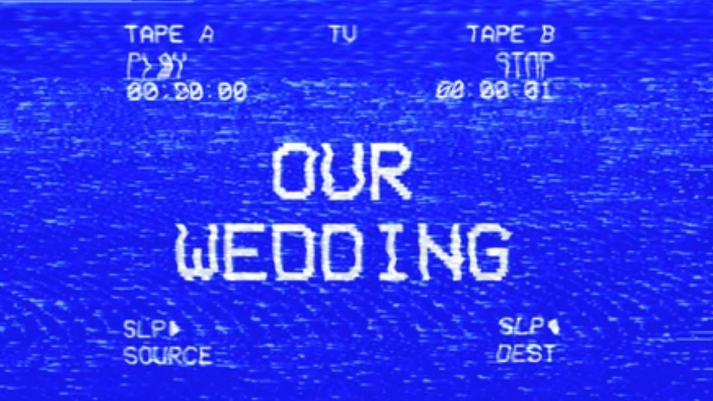 VHS Tracking: How to Fix That Wavy, Fuzzy Tape Playback – Heirloom