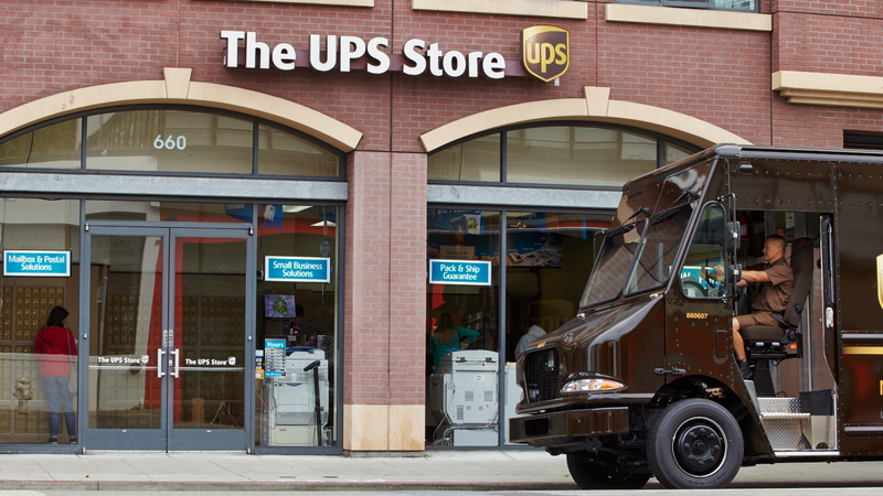 UPS Store