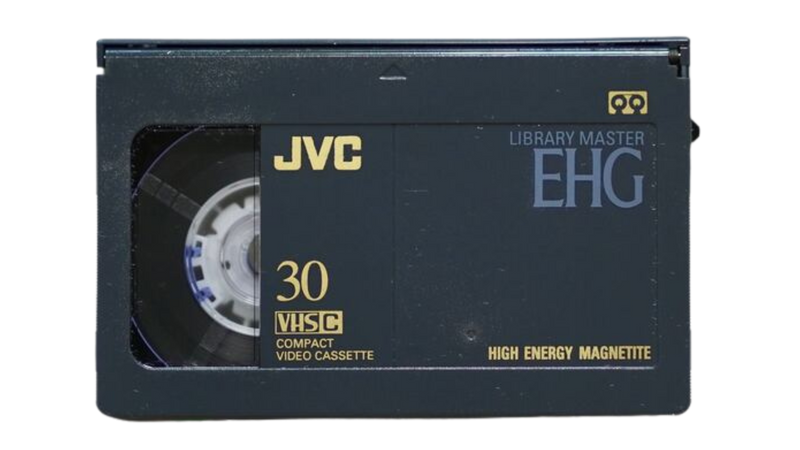 The JVC VHS-C Tape: Everything You Need to Know