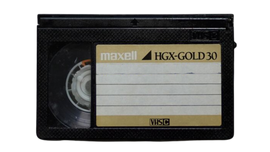 The Maxell VHS-C Tape: Everything You Need to Know