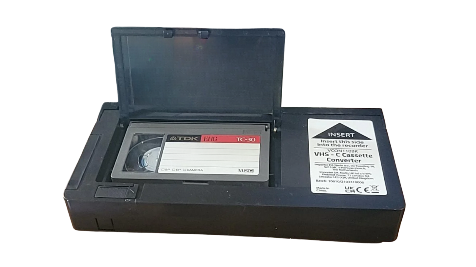 Mini VHS Tape Converter