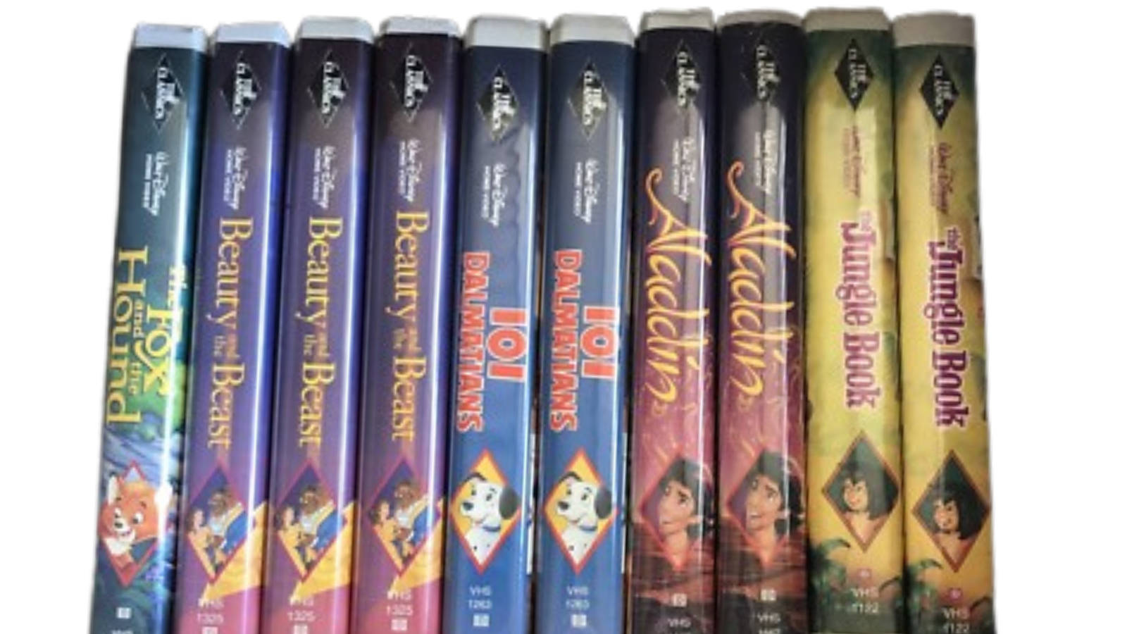 VHS Tapes Worth Money?