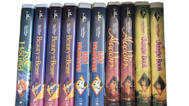 VHS Tapes Worth Money?