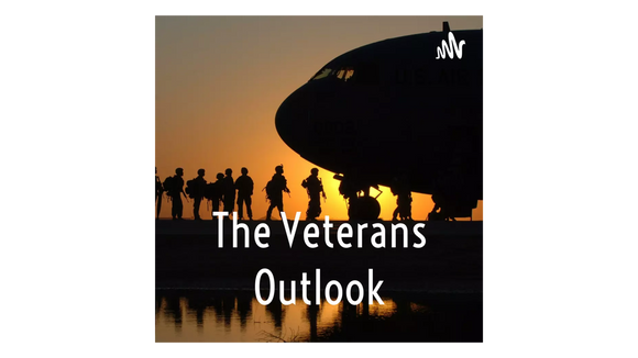 Geoff Weber on "Veteran's Outlook" Podcast