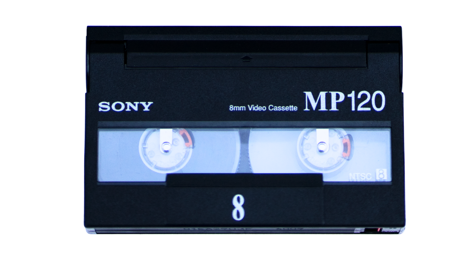 8mm video tape