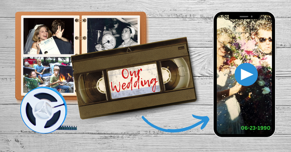 Shop Heirloom: Preserve Your Memories with the Best Digitizing Services