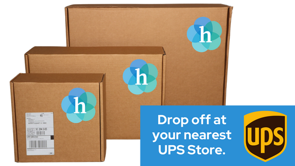 Heirloom Shipping Boxes