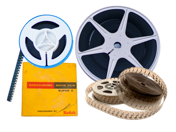 Reel to Reel Player Help: Digitize 8mm, 16mm & Super8 Film Forever
