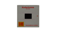 110 Kodachrome SLIDE PROCESSED BY KODAK