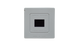 110 Photo Slide TOWARD SCREEN in 2" x 2" Frame US Patent 3,808,722