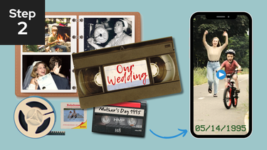 Heirloom Digitizing Step 2: Pay the Itemized Quote