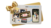 Heirloom Digital Gift Card